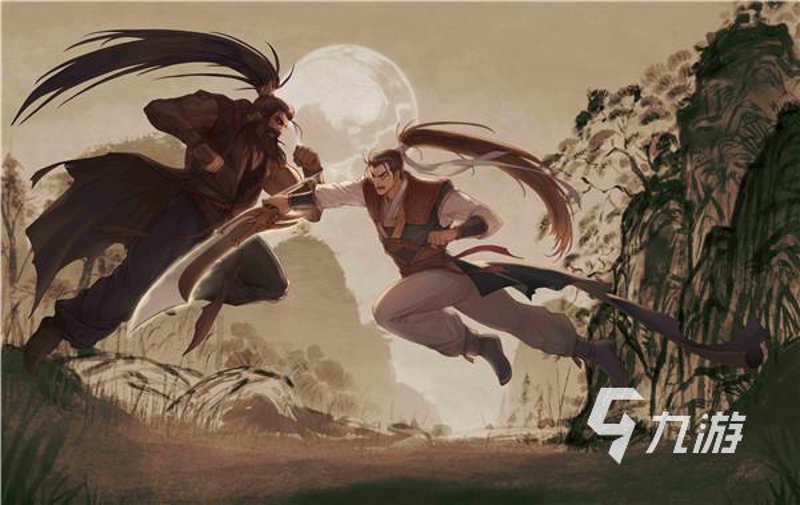 侠APP：武侠世界的数字探险